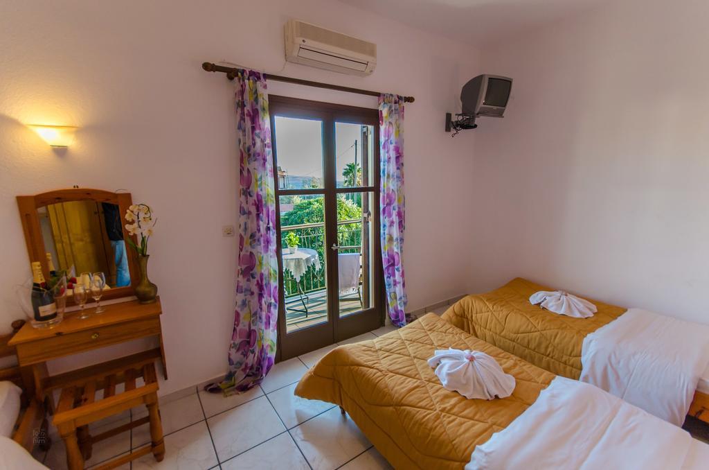 Maria Studios Skiathos Экстерьер фото