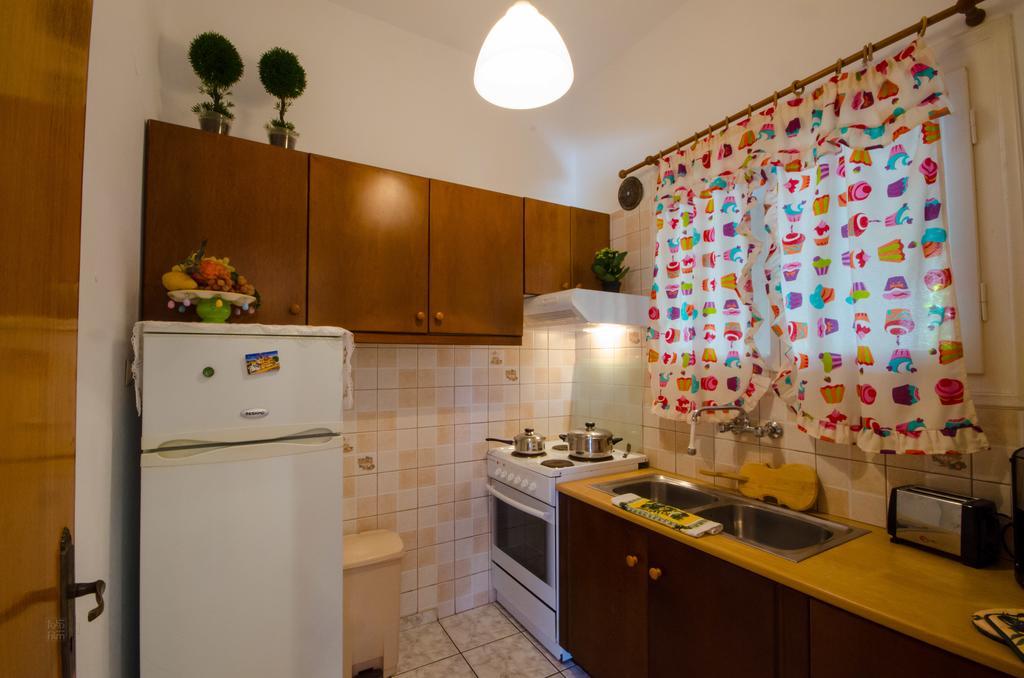 Maria Studios Skiathos Экстерьер фото