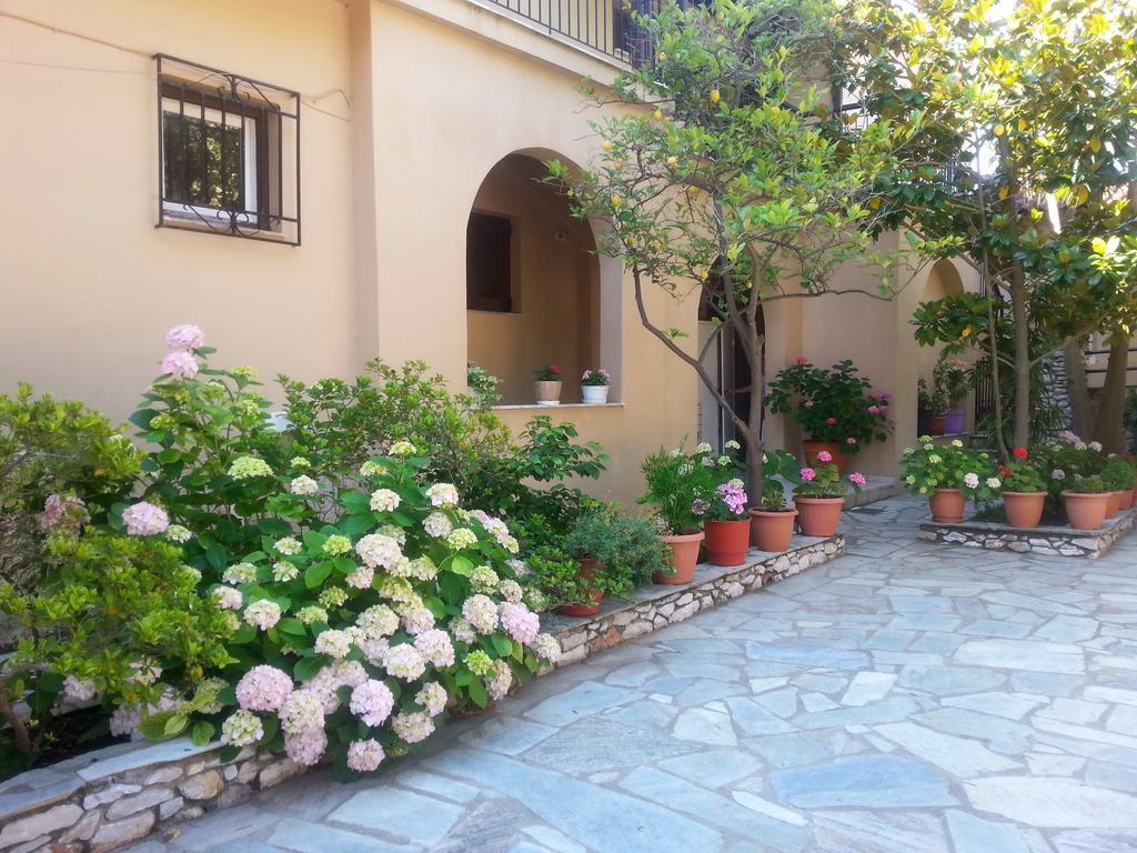 Maria Studios Skiathos Экстерьер фото