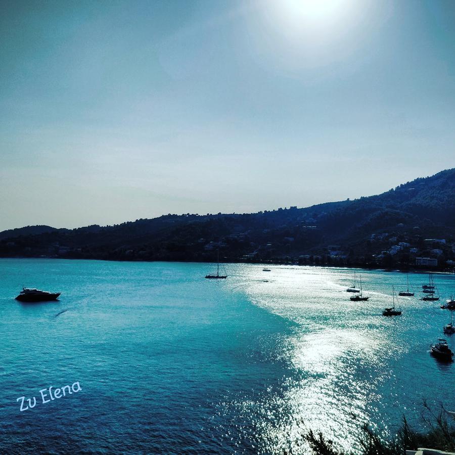 Maria Studios Skiathos Экстерьер фото