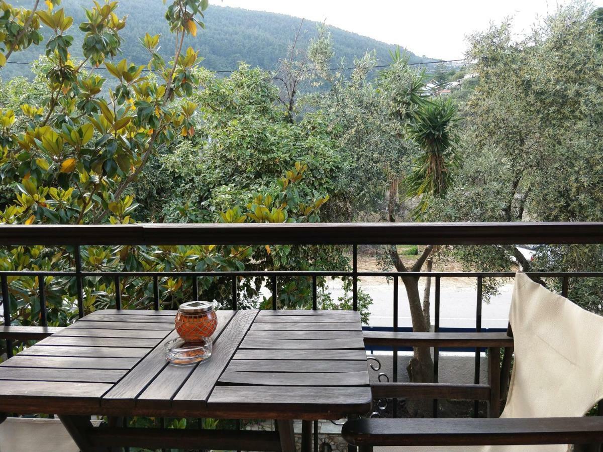 Maria Studios Skiathos Экстерьер фото