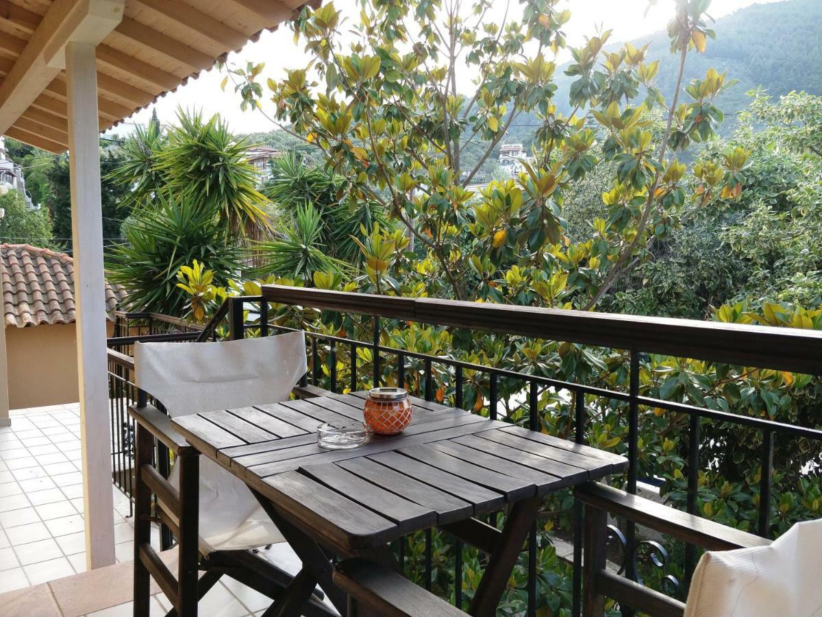 Maria Studios Skiathos Экстерьер фото