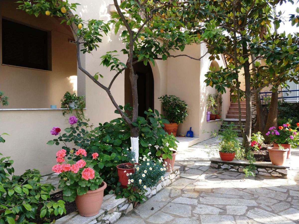 Maria Studios Skiathos Экстерьер фото