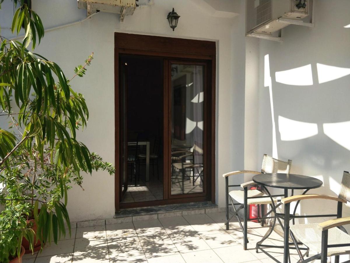 Maria Studios Skiathos Экстерьер фото