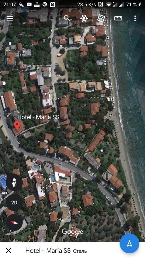 Maria Studios Skiathos Экстерьер фото